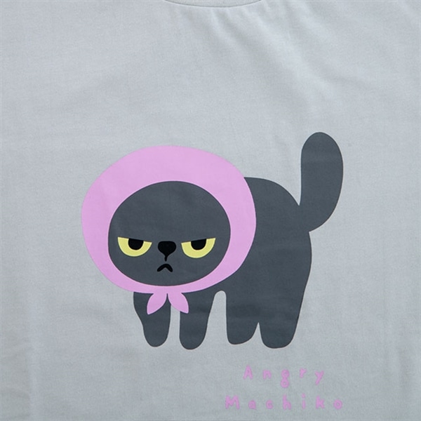 マチコさんどーん！Tシャツ アングリーマチコ