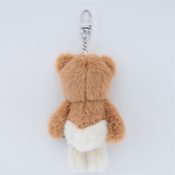 キーホルダー 醤油くま