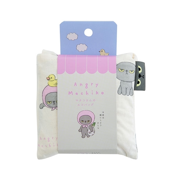 エコバッグ アングリーマチコ