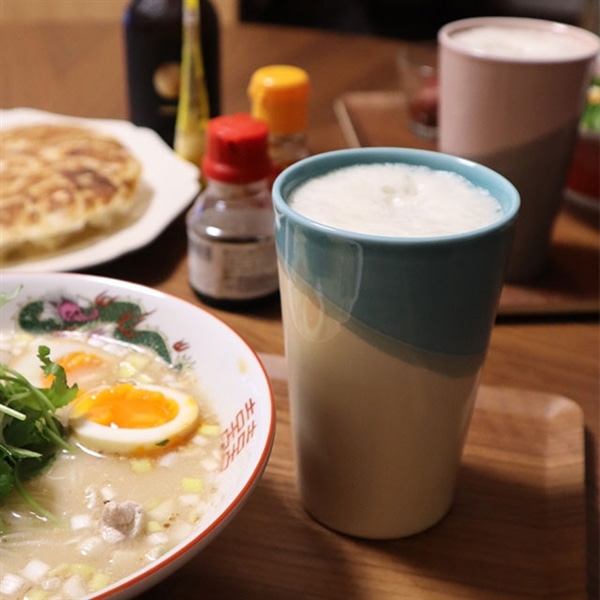 二重構造タンブラー KEEPOT キーポ