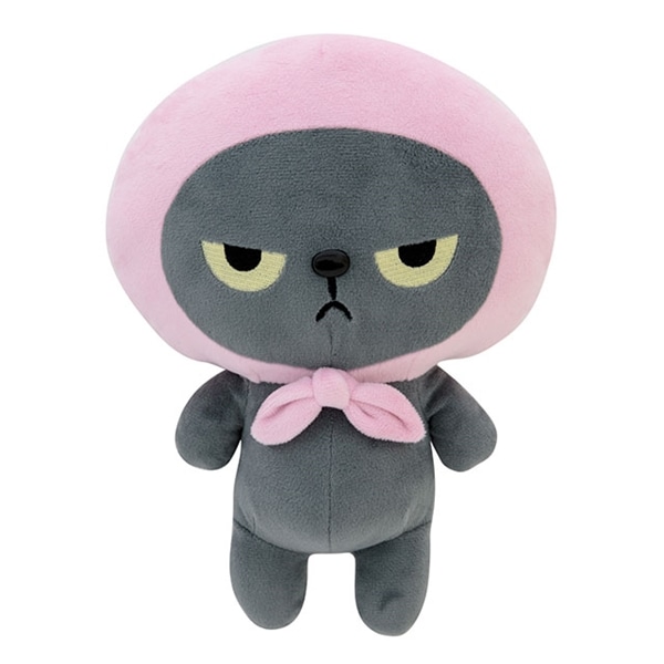 ぬいぐるみ L アングリーマチコ