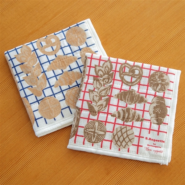 蚊帳生地ふきん Petit Cadeau プチカドー