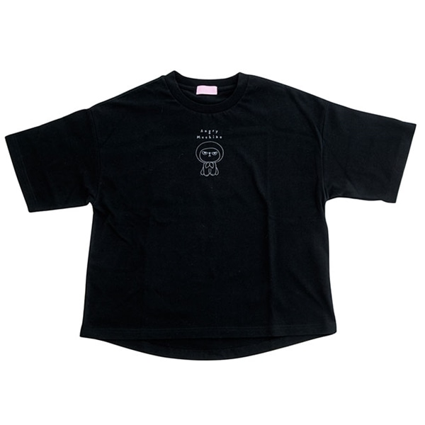 マチコさんシンプルTシャツ アングリーマチコ