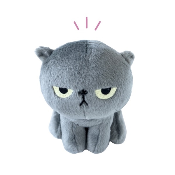 ぬいぐるみ アングリーマチコ