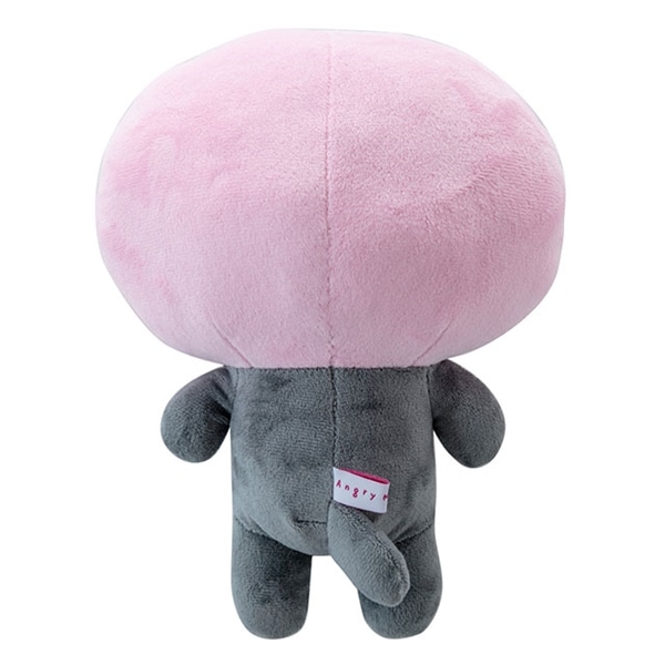 ぬいぐるみ L アングリーマチコ