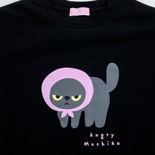 マチコさんどーん！Tシャツ アングリーマチコ