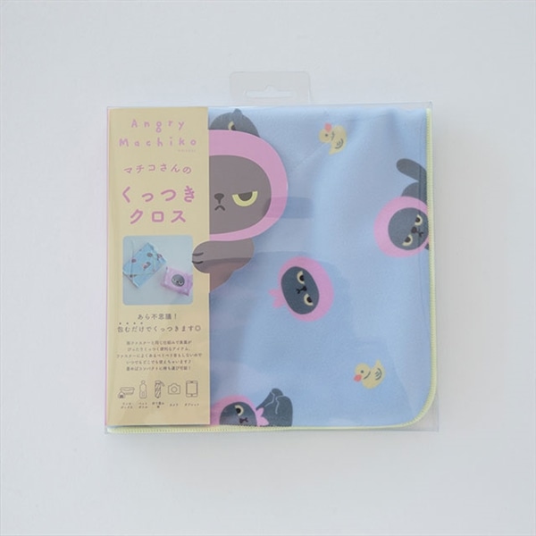 くっつきクロス アングリーマチコ