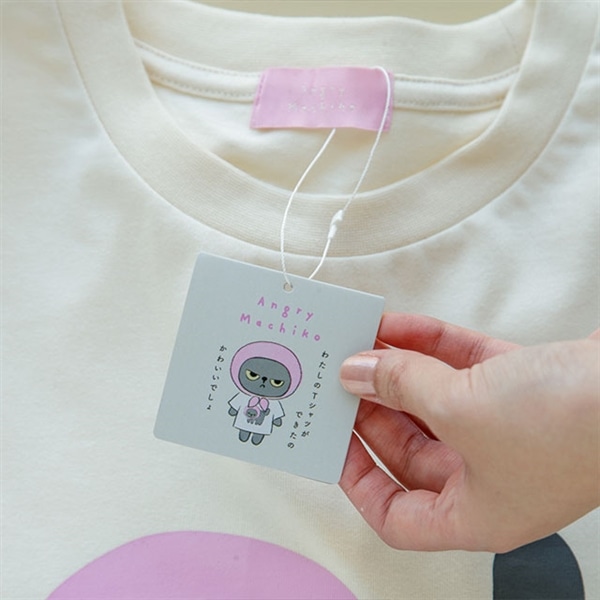 マチコさんどーん！Tシャツ アングリーマチコ