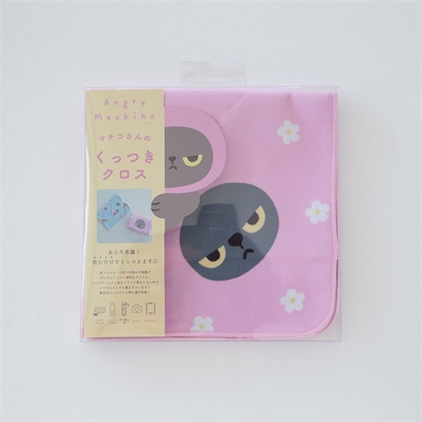 くっつきクロス アングリーマチコ