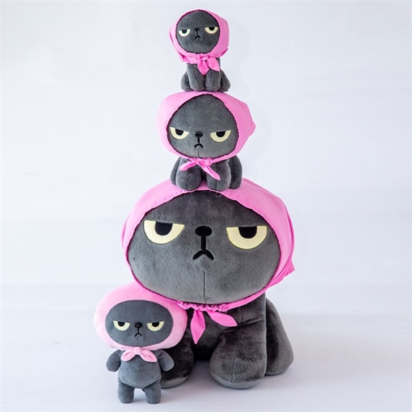 ぬいぐるみ LL アングリーマチコ