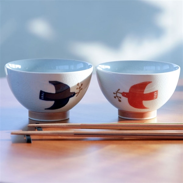 茶碗 Kukka Lokki クッカロッキ