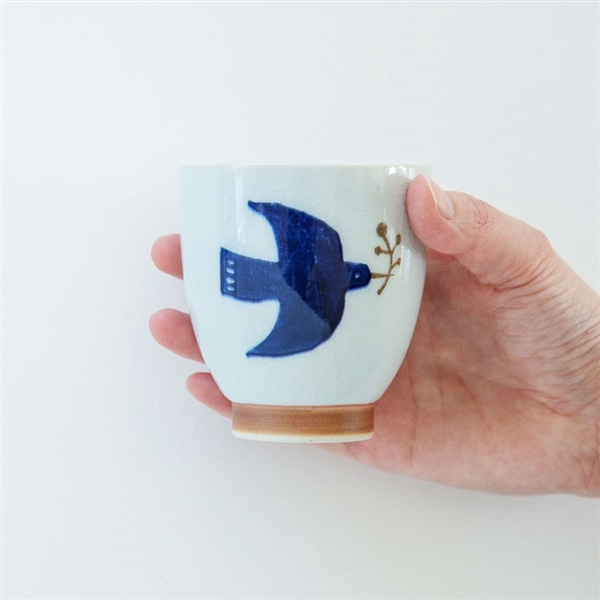 湯呑み Kukka Lokki クッカロッキ