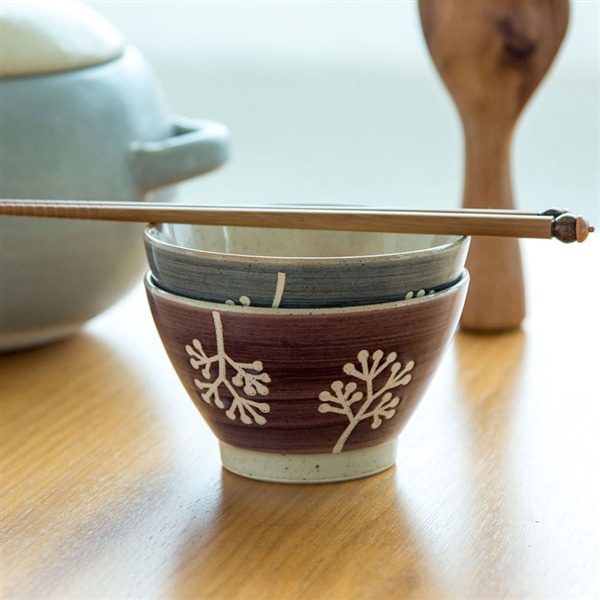 茶碗 実り みのり