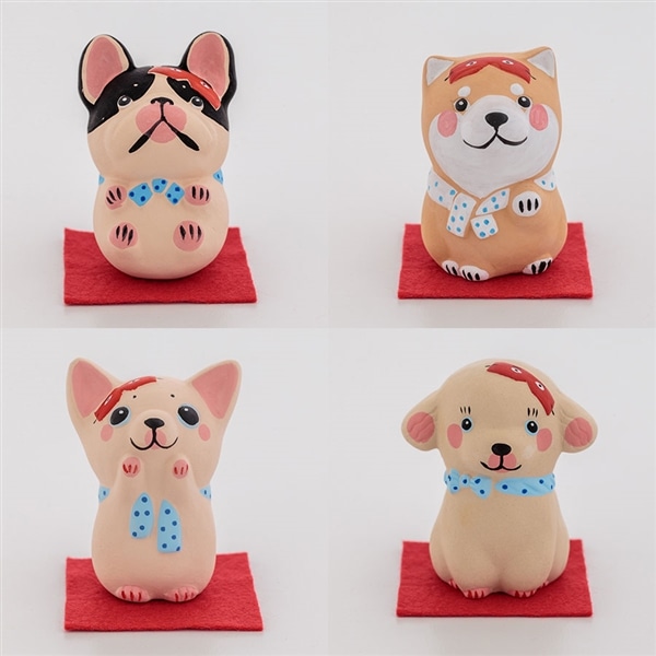 博多人形にわかけん