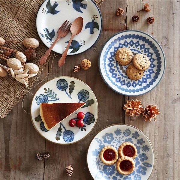 プレート Kukka Lokki クッカロッキ