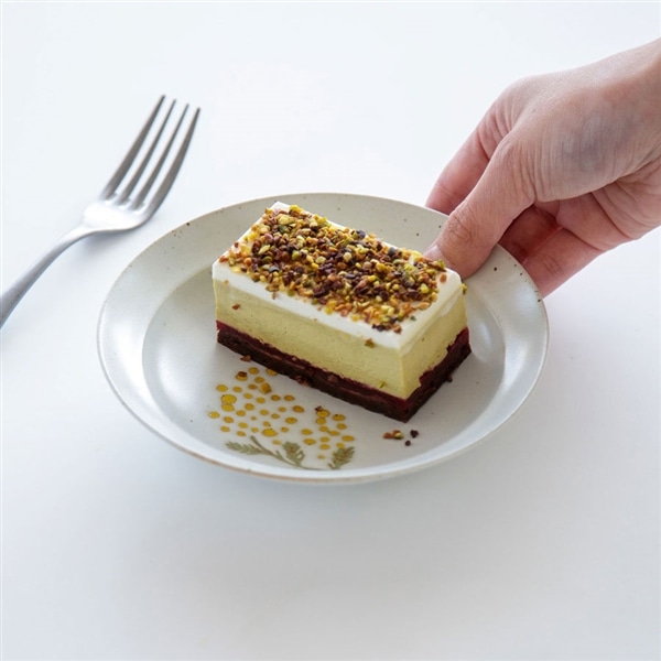 プレートM Mimosa Waltz ミモザ ワルツ