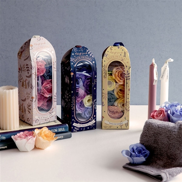 バスペタル Midnight Friends ミッドナイトフレンズ