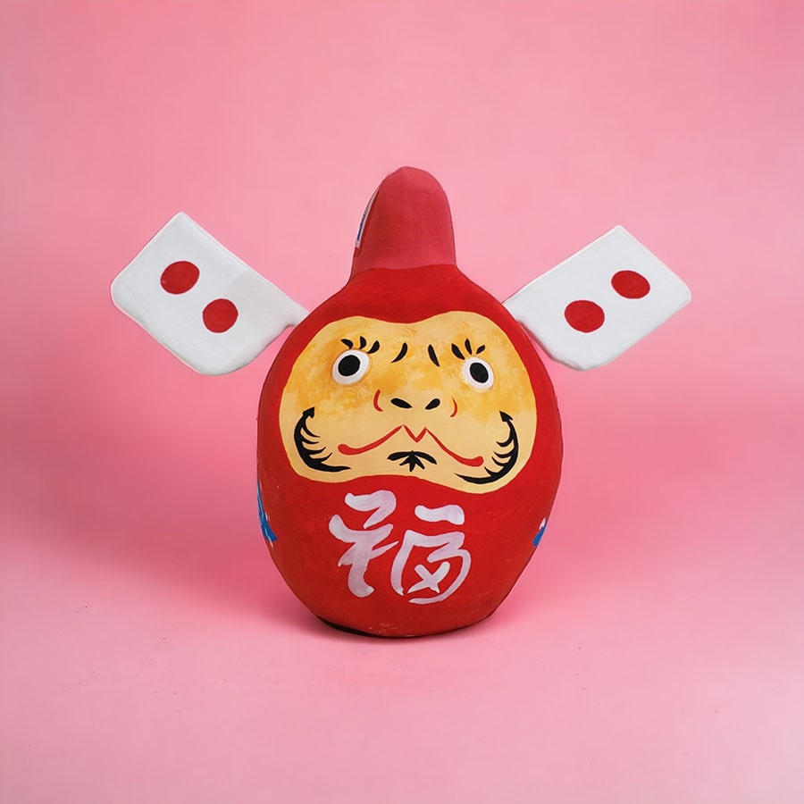 ハリコ 糸満だるま
