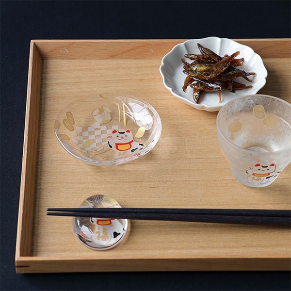 めでたmono 豆皿