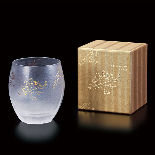 プレミアム鳥獣戯画オールド