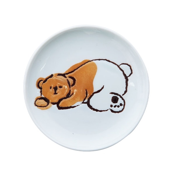 醤油皿 醤油くま