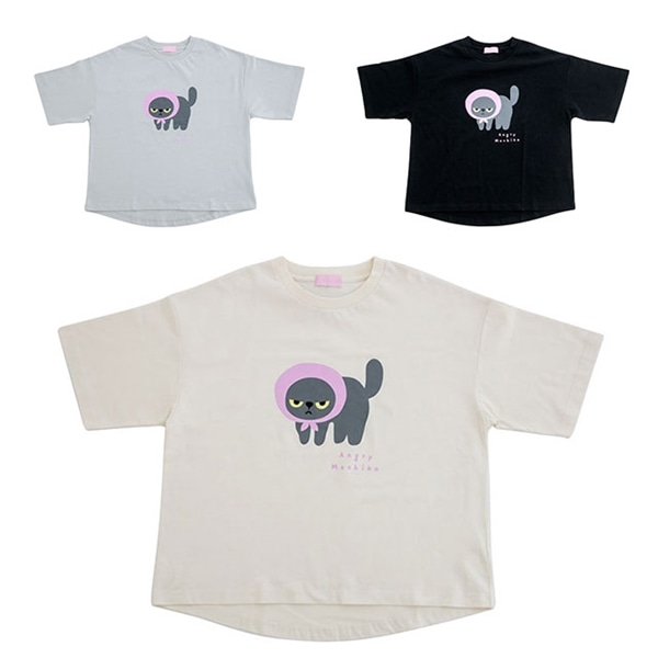 マチコさんどーん！Tシャツ アングリーマチコ