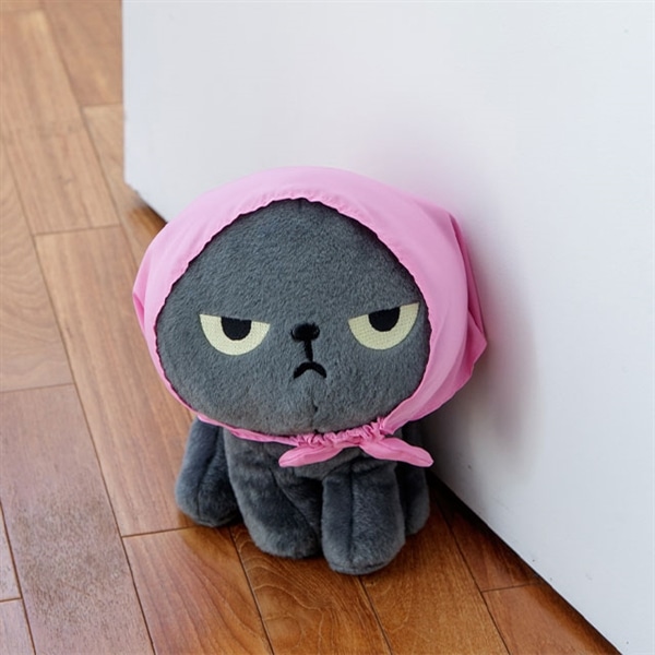 ドアストッパー アングリーマチコ｜ 晴MUSUBI｜福岡PARCO