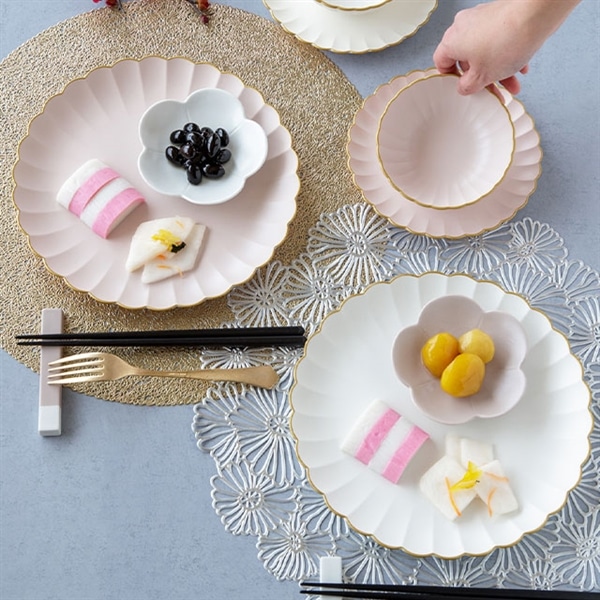 プレートL ももとせ