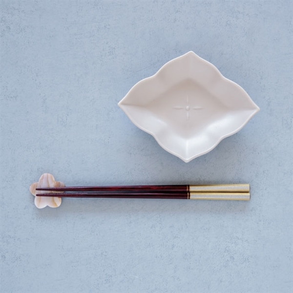 菱形小皿 ももとせ