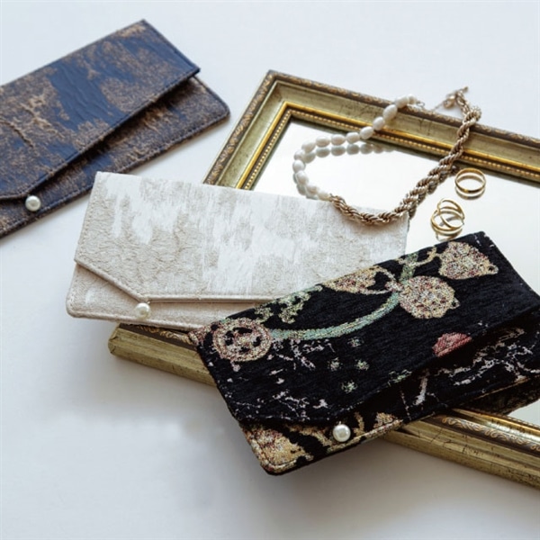 ジャガードふくさ 恒晴 ツネハル