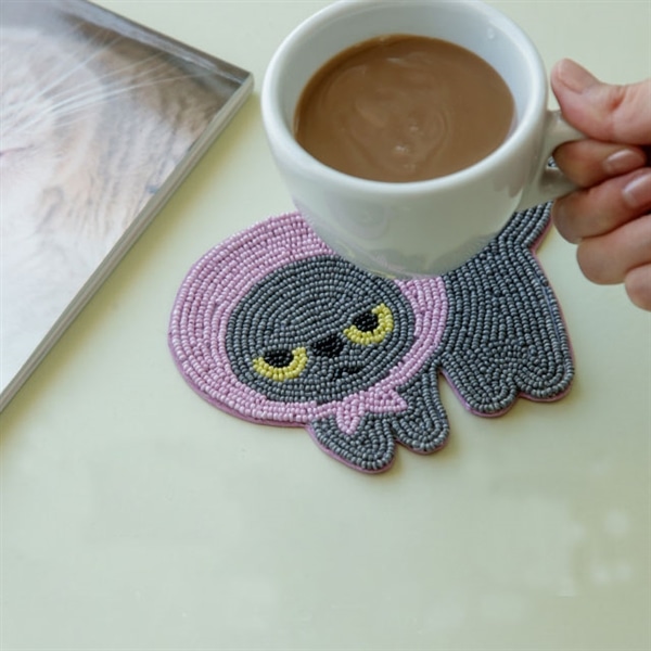 ビーズコースター アングリーマチコ 全身