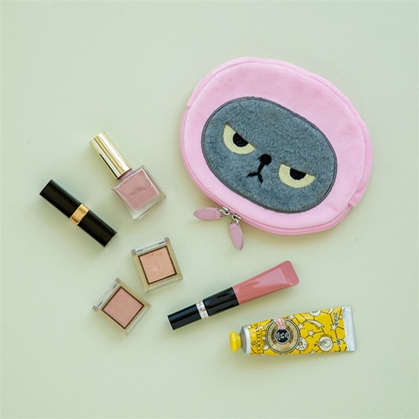 ポーチ アングリーマチコ