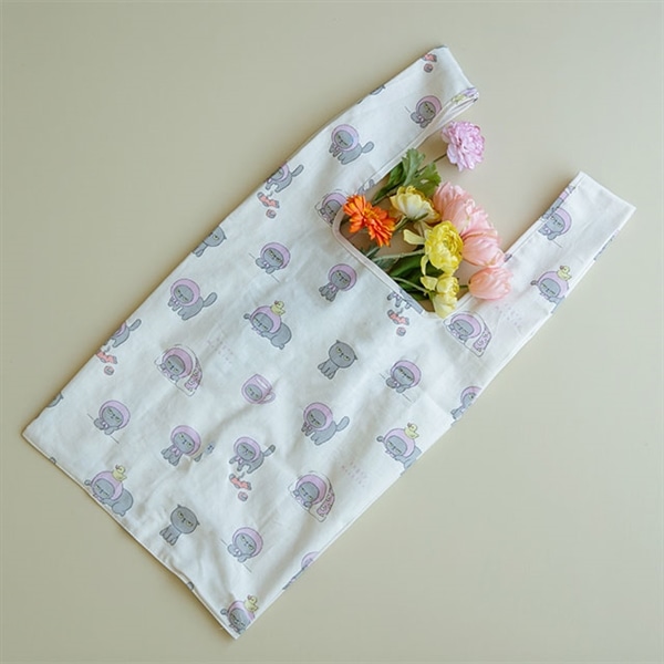 エコバッグ アングリーマチコ