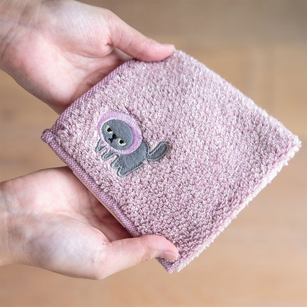 タオルハンカチ アングリーマチコ