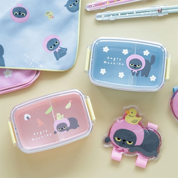 ランチボックス アングリーマチコ