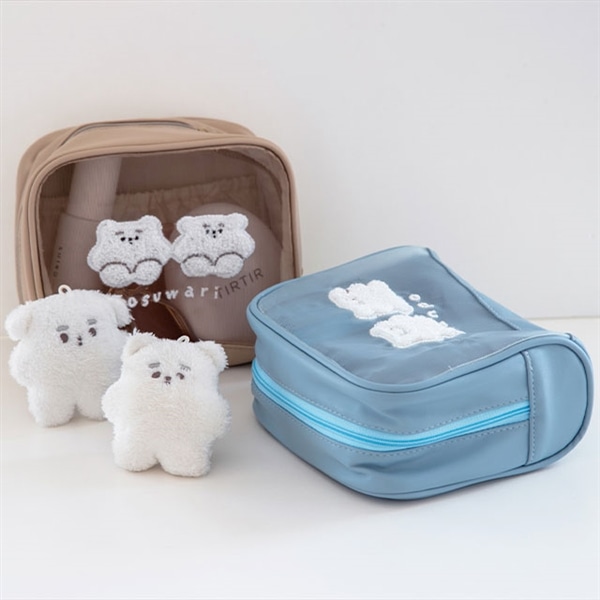 さがらポーチ ましゅとまろ