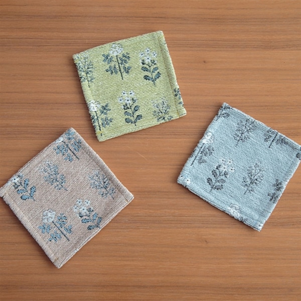 プレイスマットS Florist フローリスト