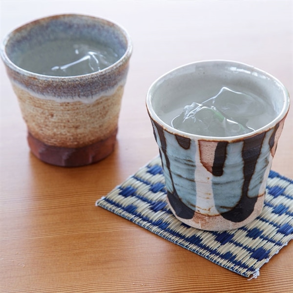 フリーカップ 漠 ばく