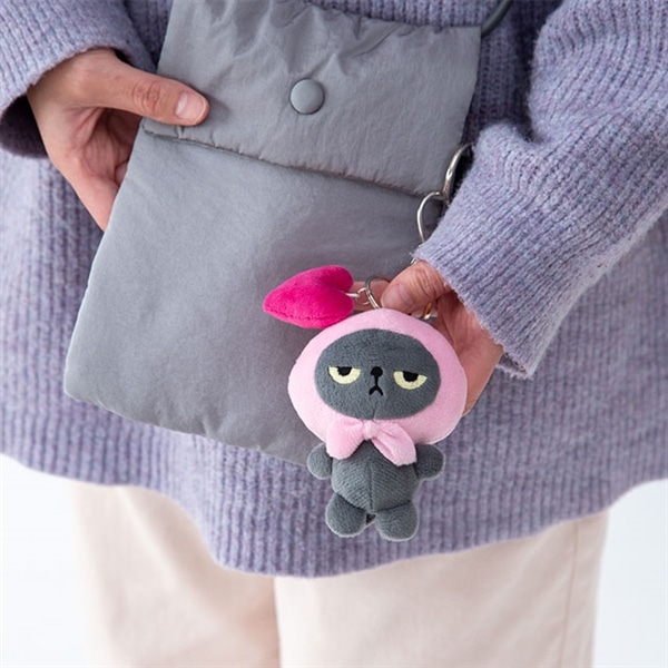 キーホルダー アングリーマチコ