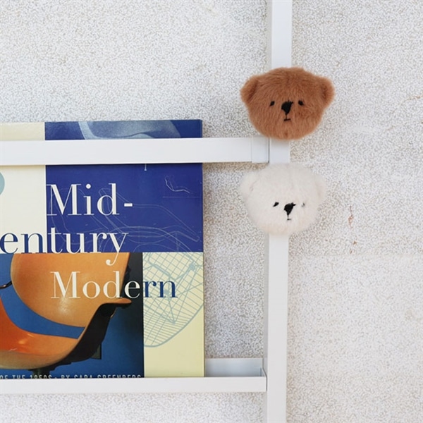 マグネット 醤油くま