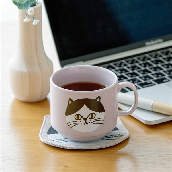 マグ I LOVE CAT! アイラブキャット！