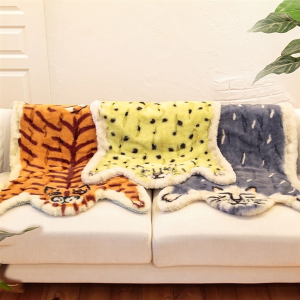 ダイカットブランケット Momonga モモンガ