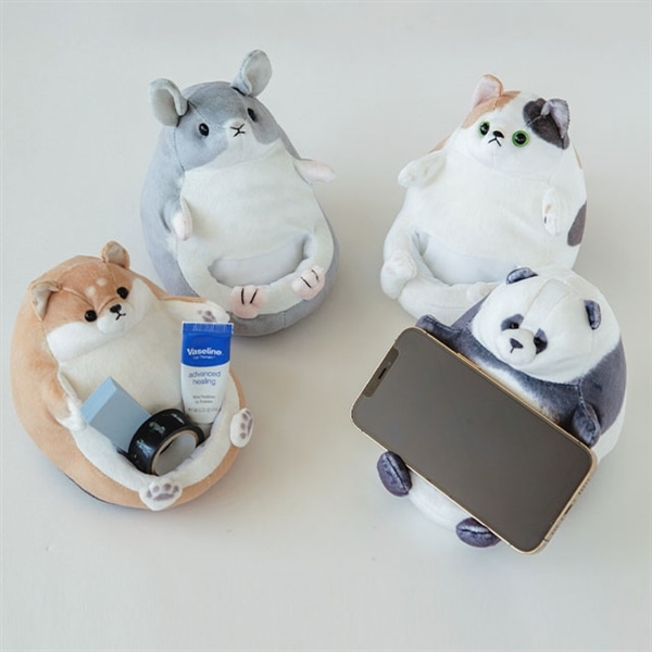 スマホスタンド つまんでアニマルズ