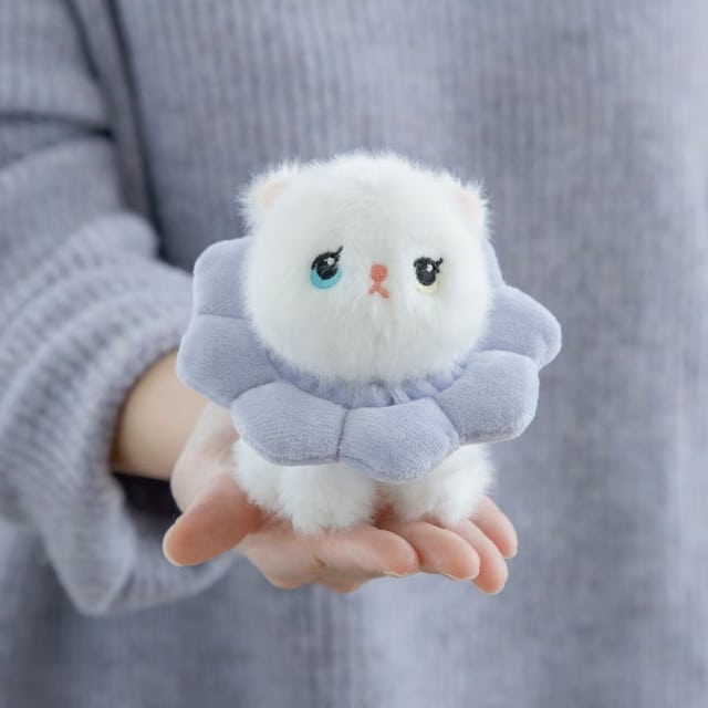 エリザベスキーホルダー アングリーマチコフレンズ Angry Machiko