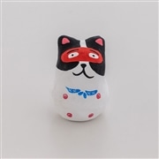 フレンチブルドッグ(白×黒)