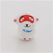 トイプードル(白)