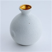 ホワイト×ゴールド