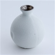 ホワイト×シルバー