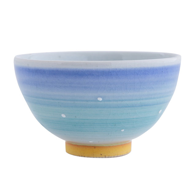 茶碗 そらのいろ