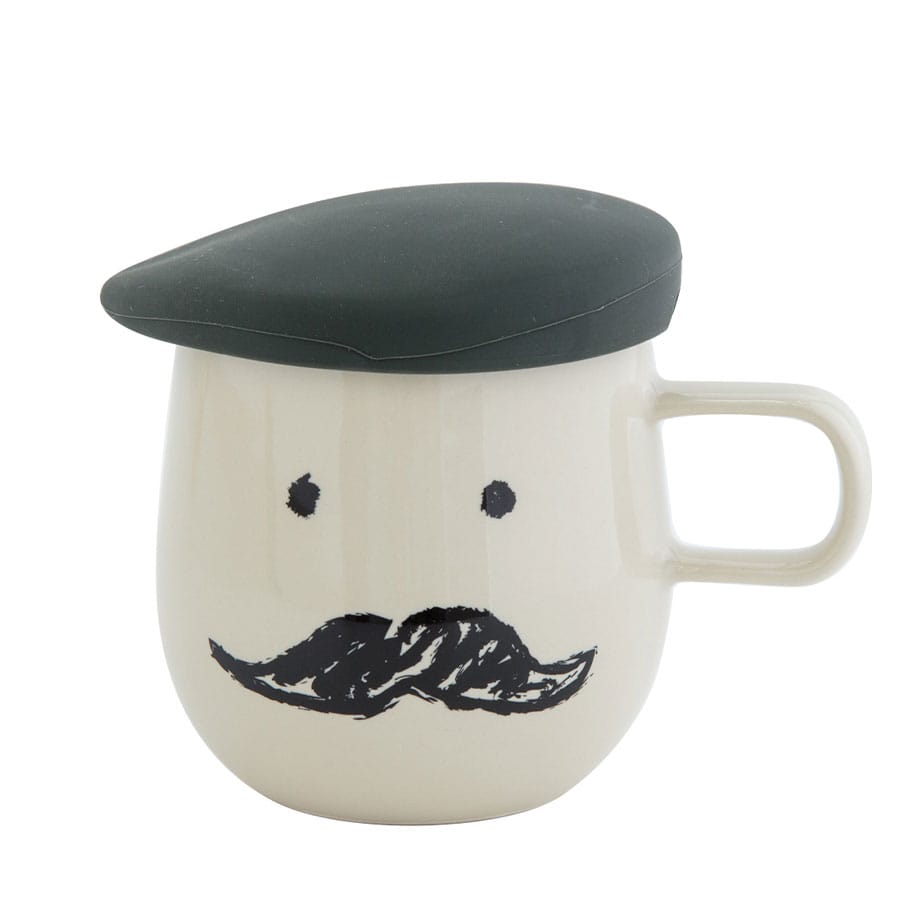 ブラック(ハンチング帽)